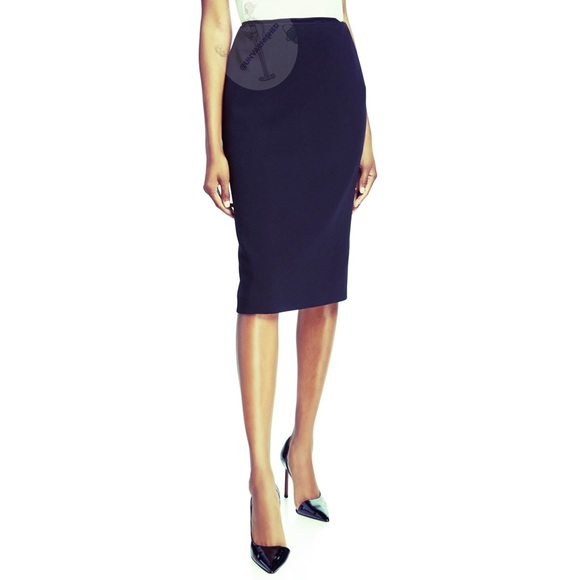 Ralph Lauren Collection Cindy Silk Skirt - Picture 8 of 9